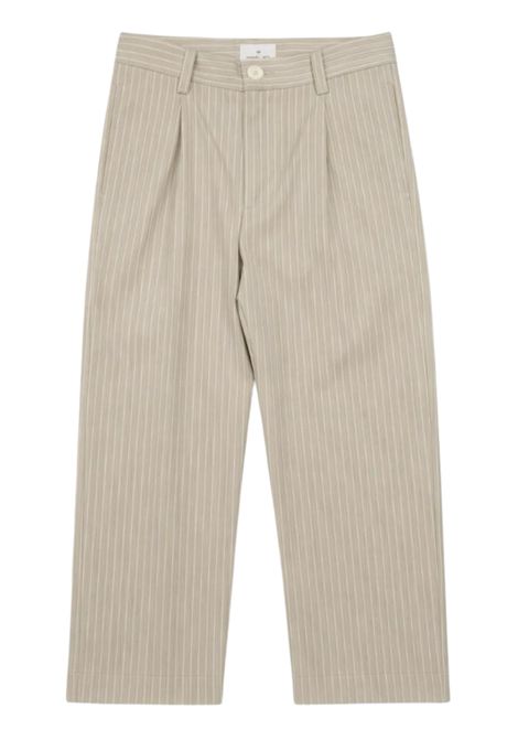 Children's sand viscose trousers Manuel Ritz | 3288SABBIA